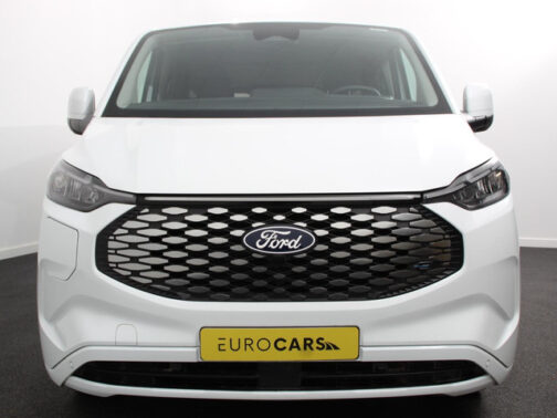 Ford E-Transit Custom