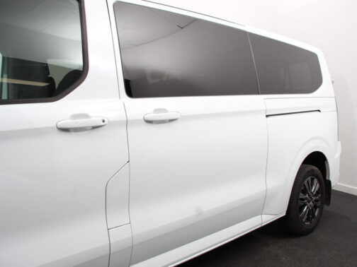 Ford E-Transit Custom