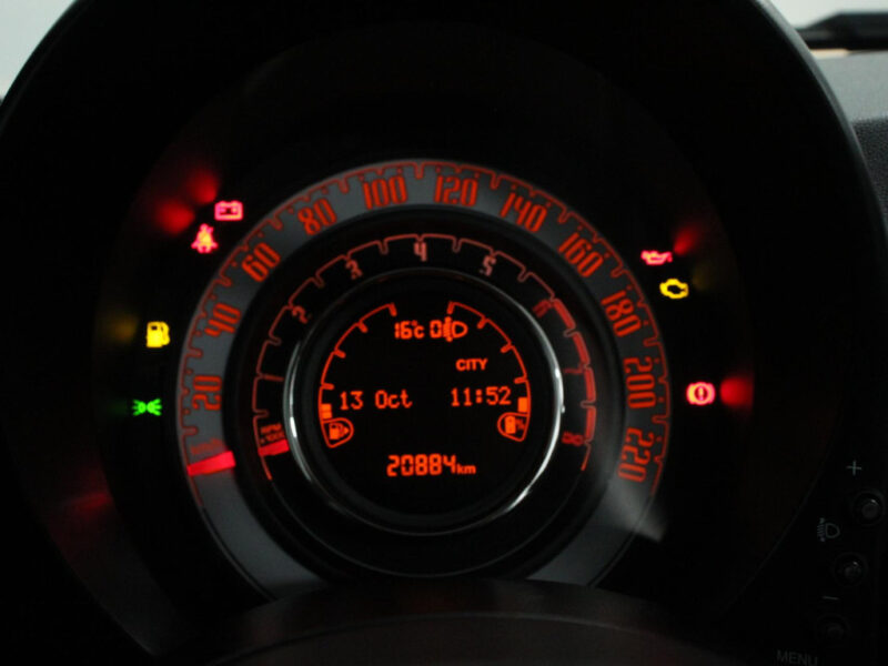 Fiat 500C