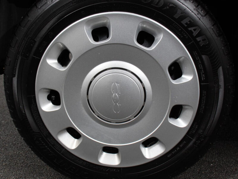 Fiat 500C