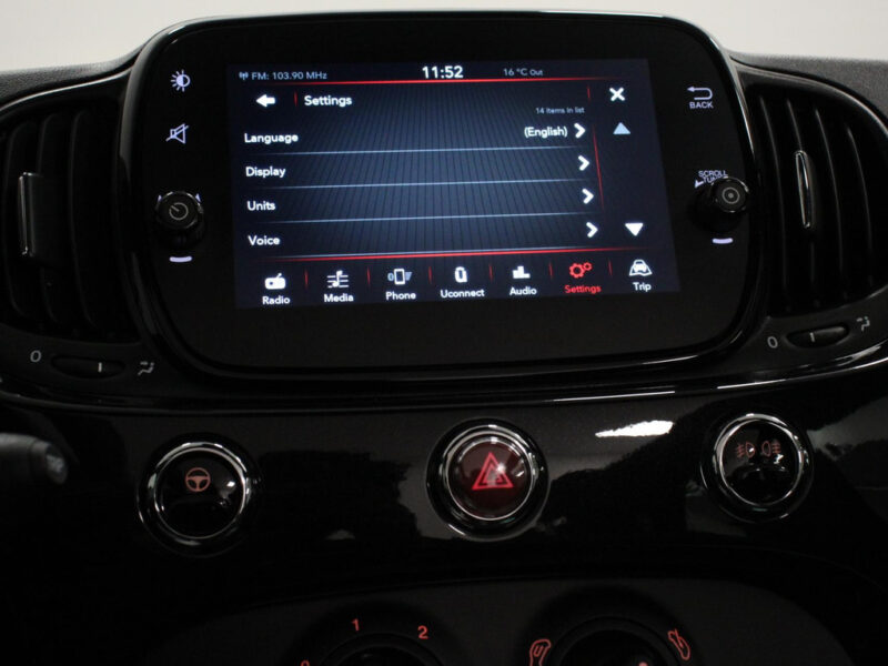 Fiat 500C