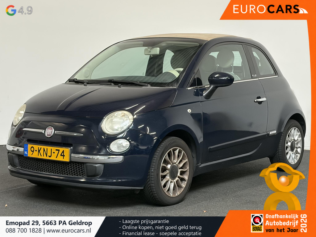 Fiat 500C