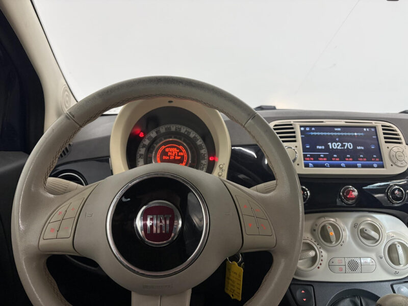 Fiat 500C