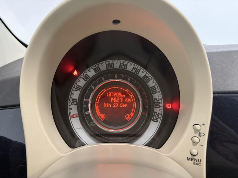 Fiat 500C