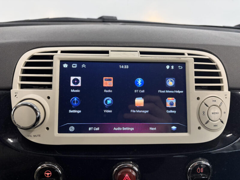 Fiat 500C