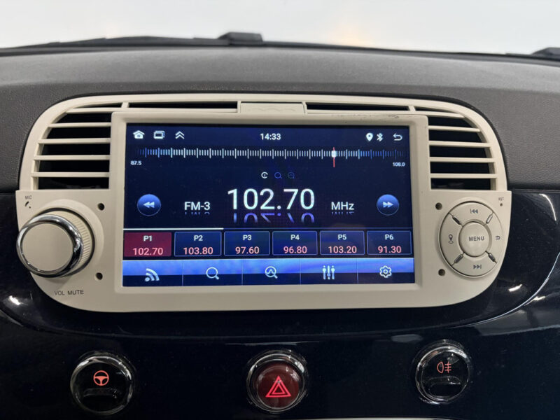 Fiat 500C
