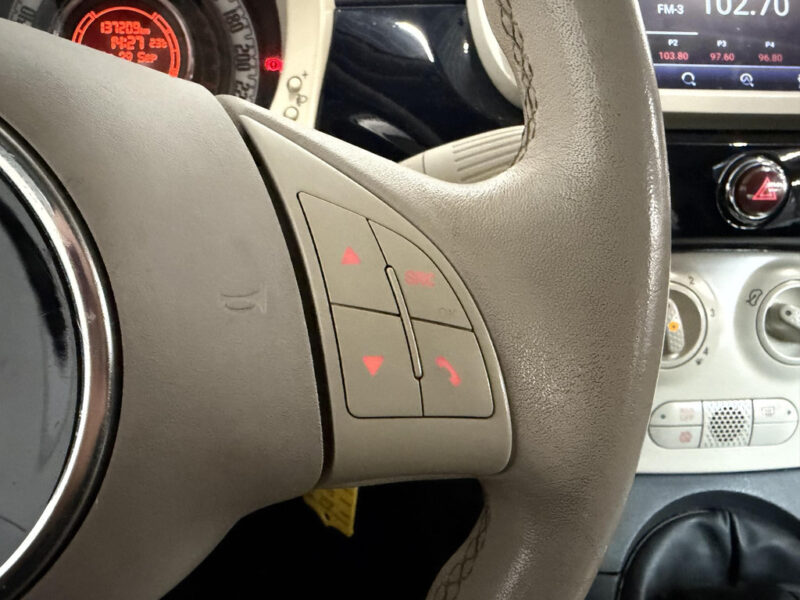 Fiat 500C