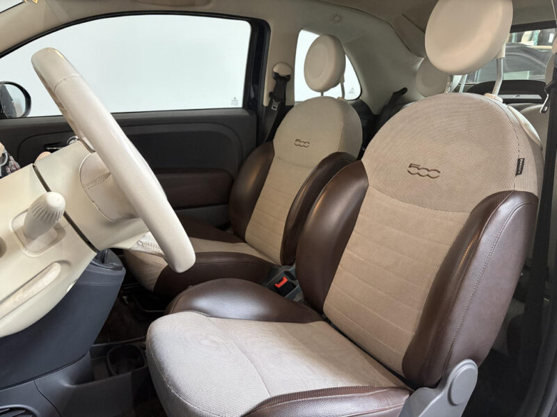 Fiat 500C