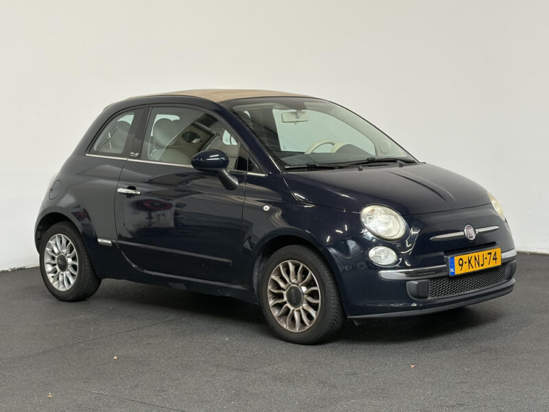 Fiat 500C