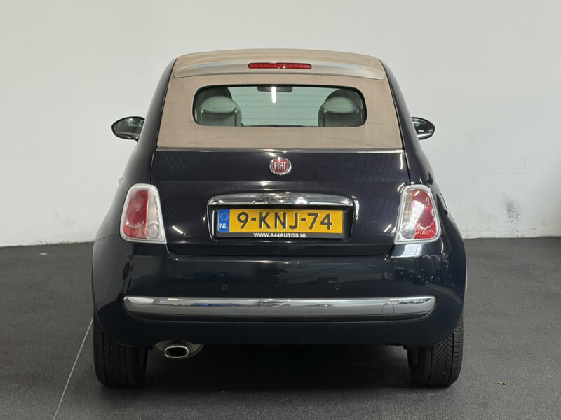 Fiat 500C