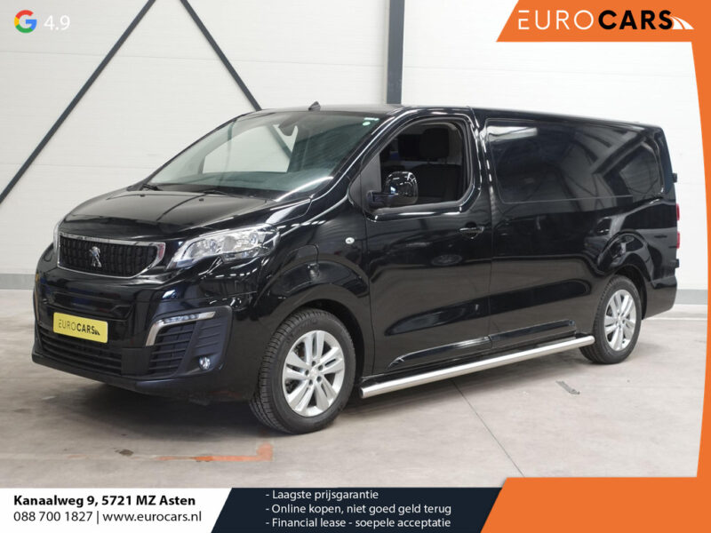 Peugeot e-Expert