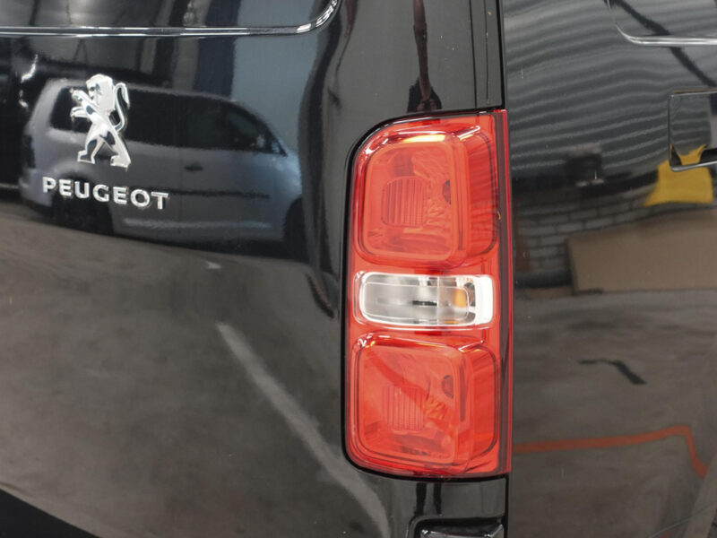 Peugeot e-Expert