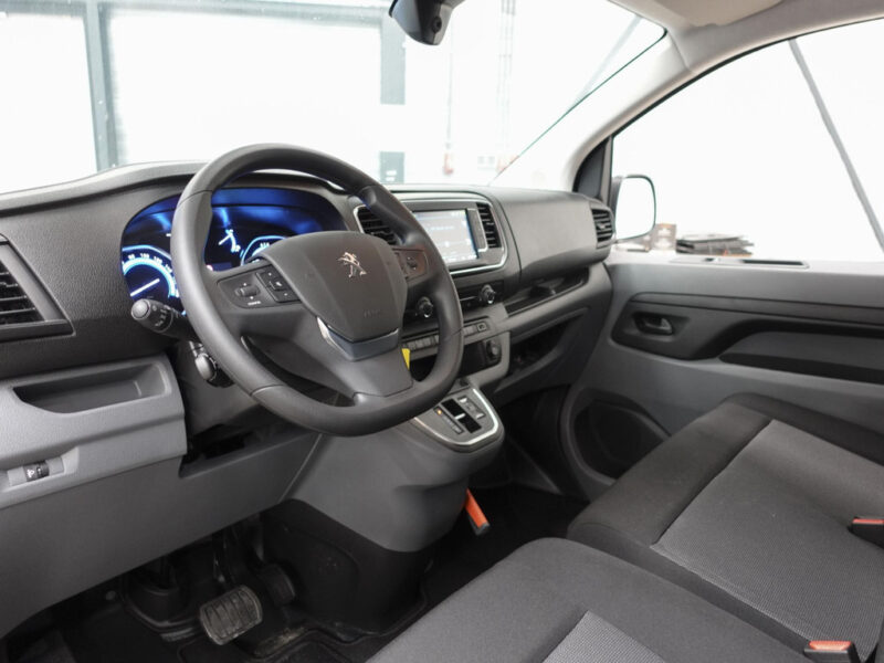 Peugeot e-Expert