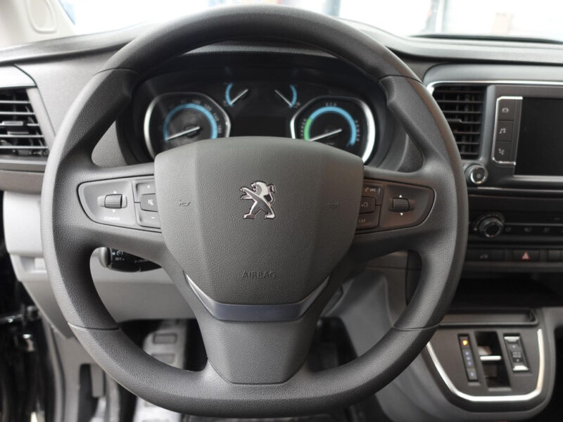 Peugeot e-Expert