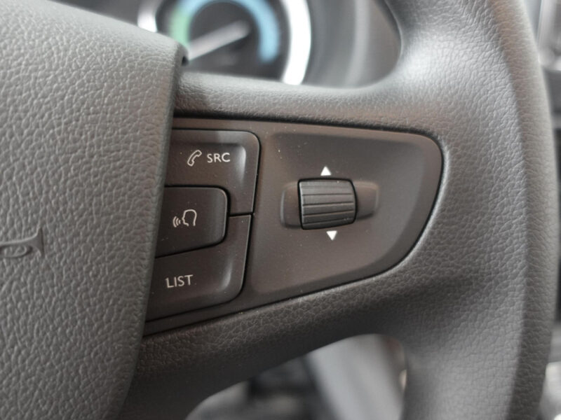 Peugeot e-Expert