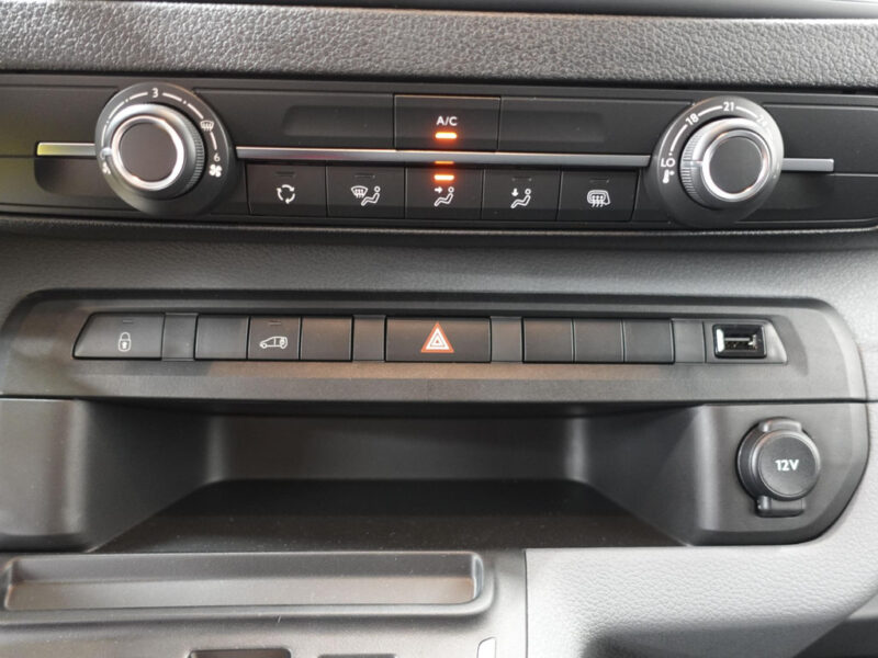 Peugeot e-Expert