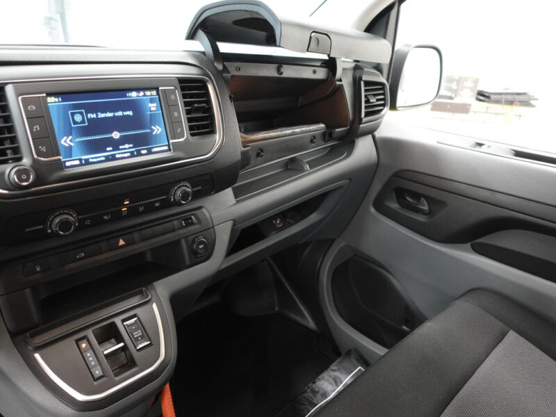 Peugeot e-Expert