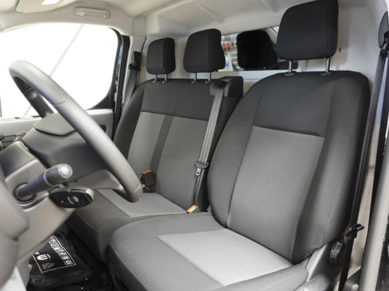 Peugeot e-Expert