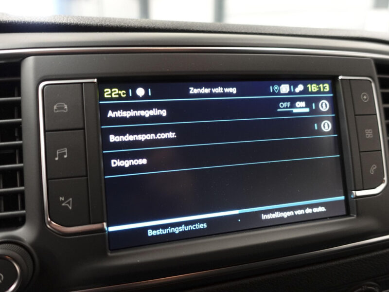 Peugeot e-Expert