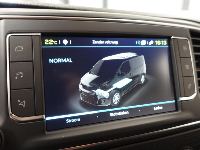 Peugeot e-Expert