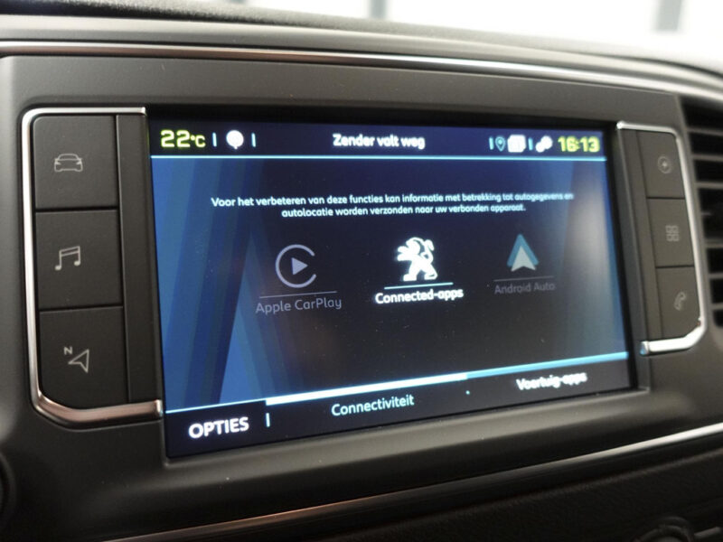 Peugeot e-Expert