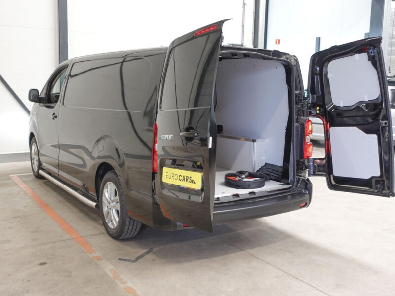 Peugeot e-Expert