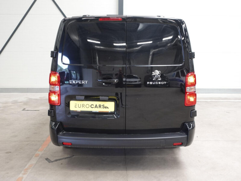 Peugeot e-Expert