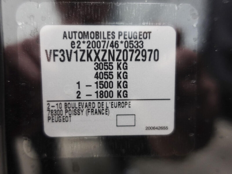 Peugeot e-Expert