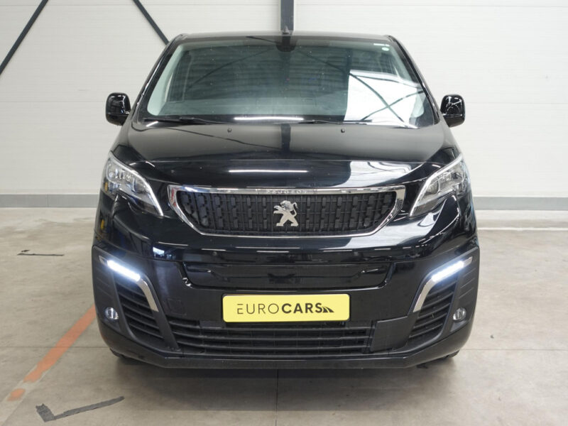 Peugeot e-Expert