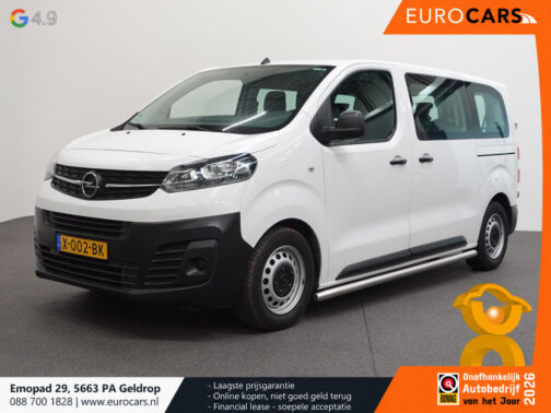 Opel Vivaro Combi