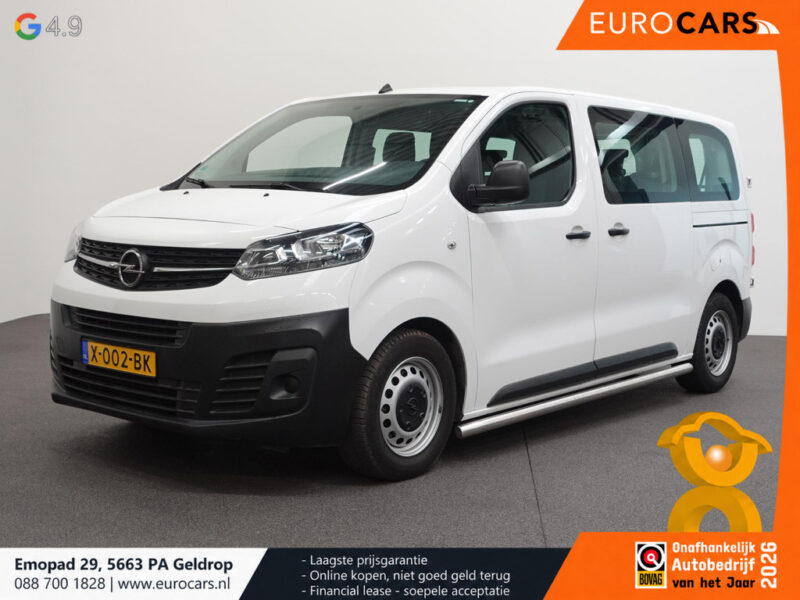 Opel Vivaro Combi