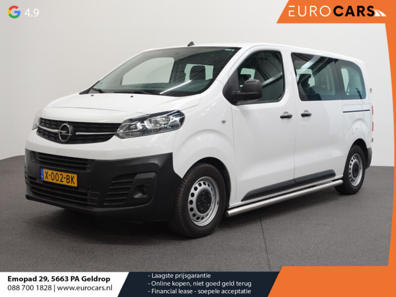 Opel Vivaro Combi