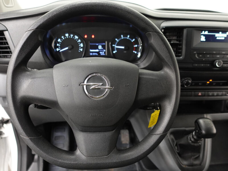 Opel Vivaro Combi