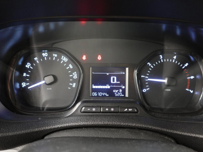 Opel Vivaro Combi