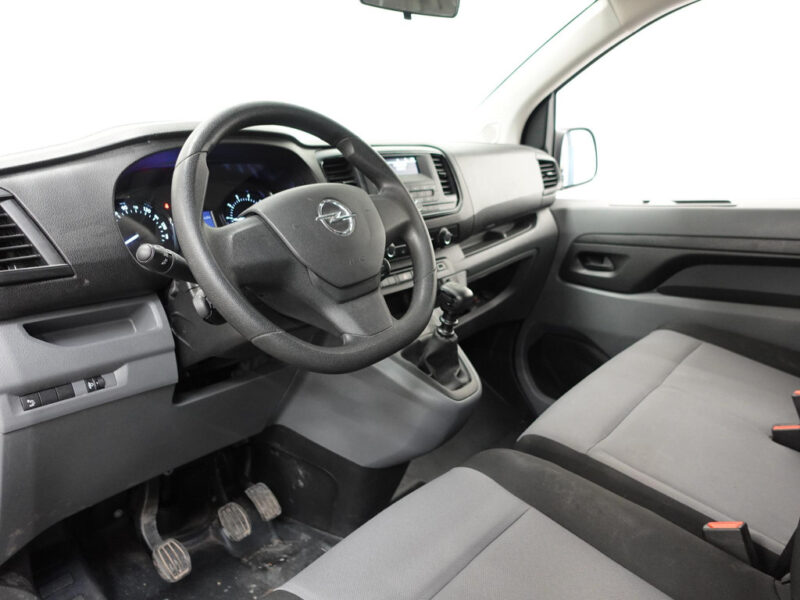 Opel Vivaro Combi