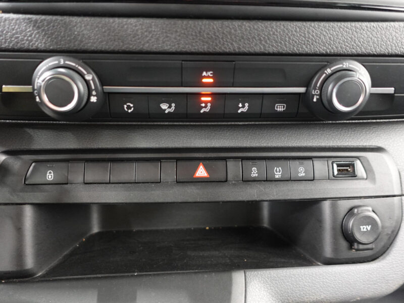 Opel Vivaro Combi