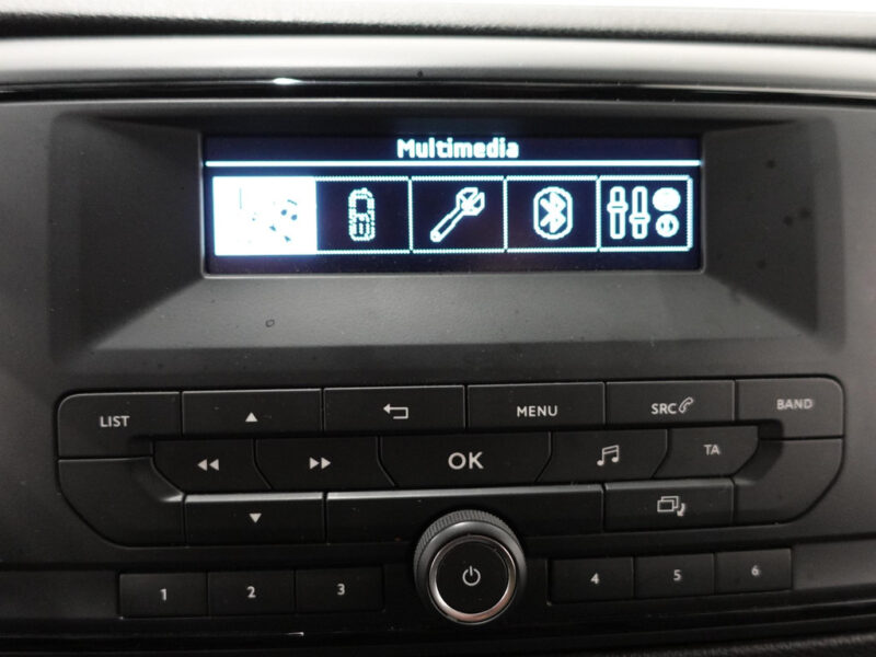 Opel Vivaro Combi