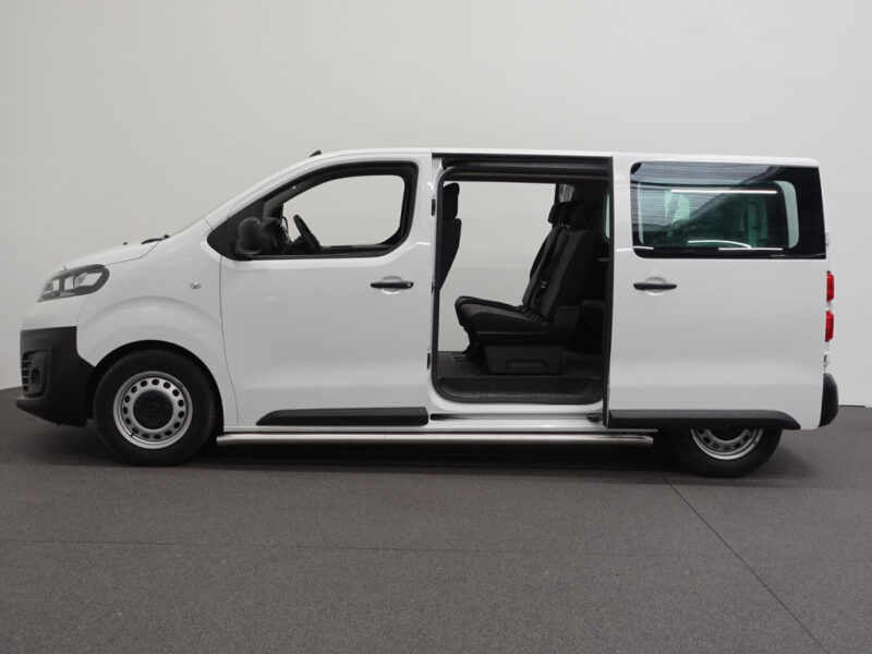 Opel Vivaro Combi