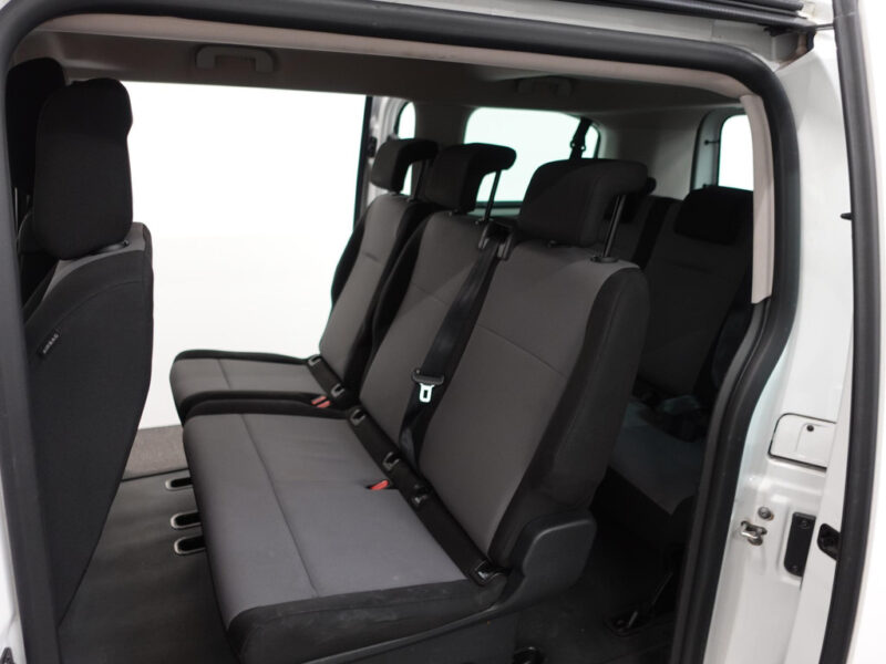 Opel Vivaro Combi