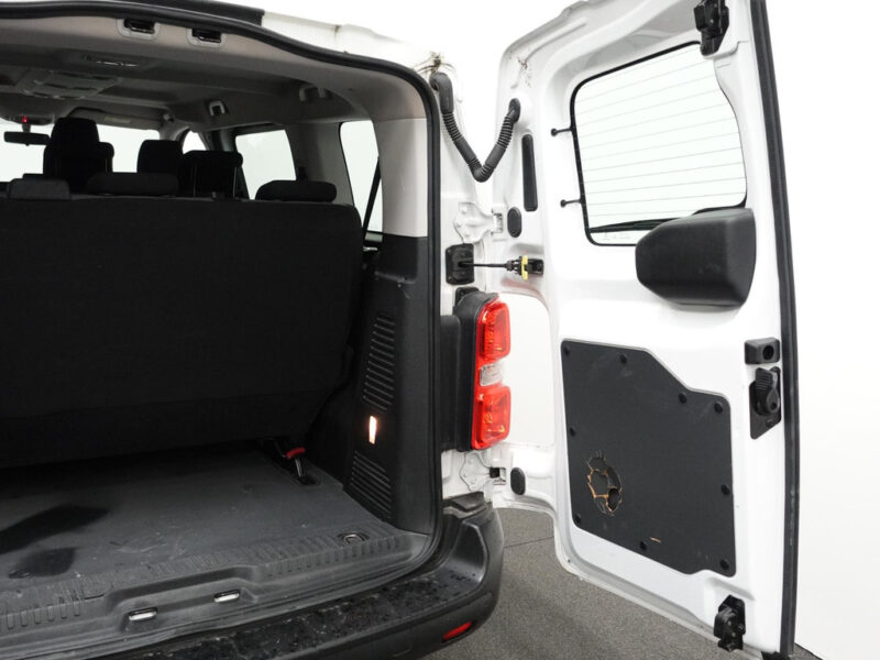 Opel Vivaro Combi