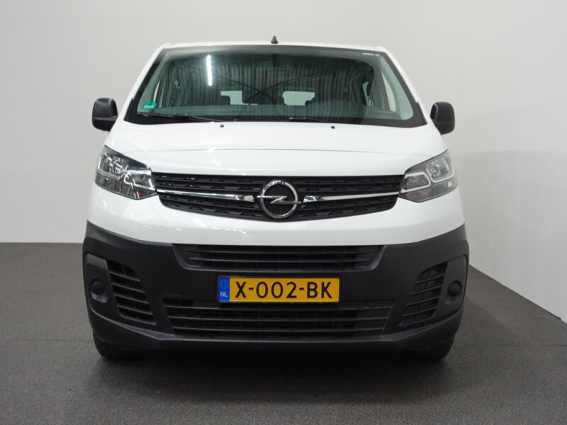 Opel Vivaro Combi