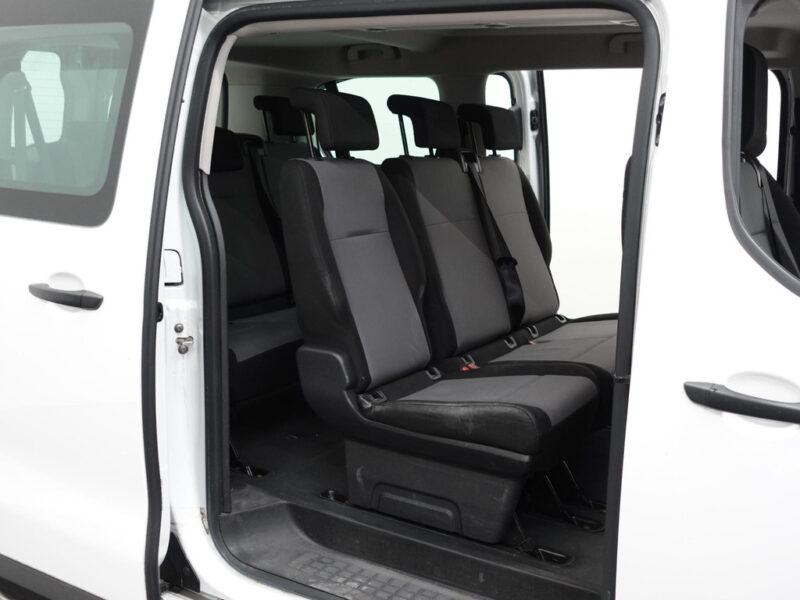 Opel Vivaro Combi