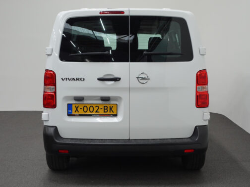 Opel Vivaro Combi