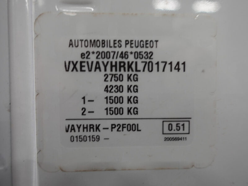 Opel Vivaro Combi