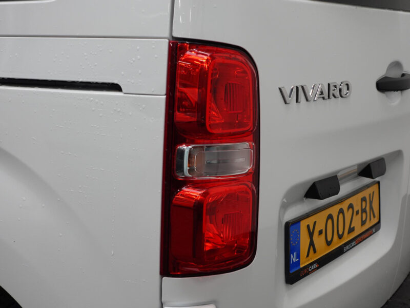 Opel Vivaro Combi