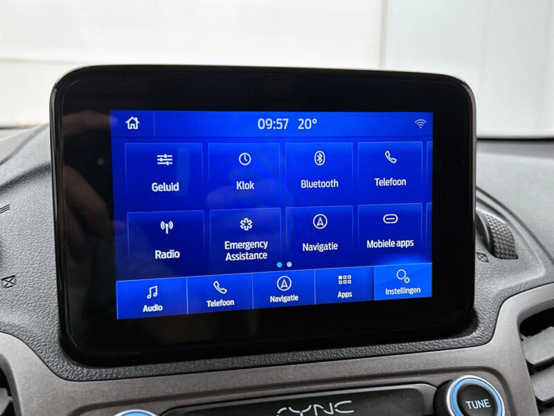 Ford Transit Connect