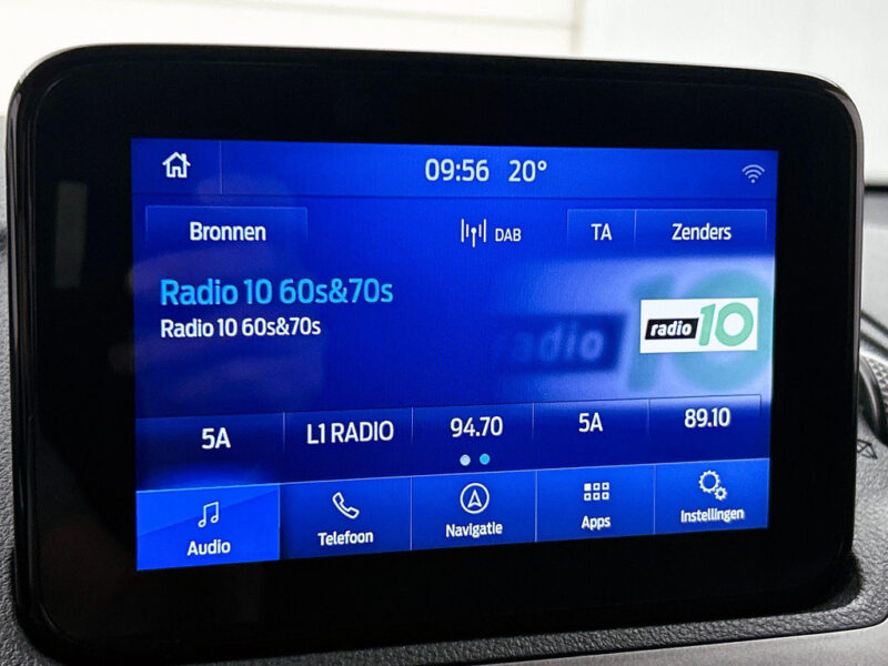 Ford Transit Connect