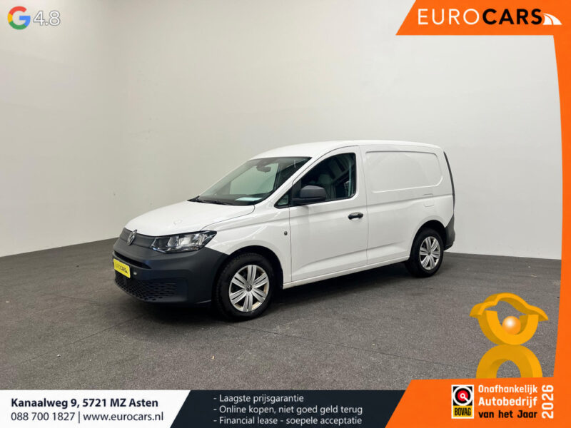 Volkswagen Caddy Cargo