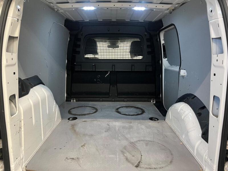 Volkswagen Caddy Cargo