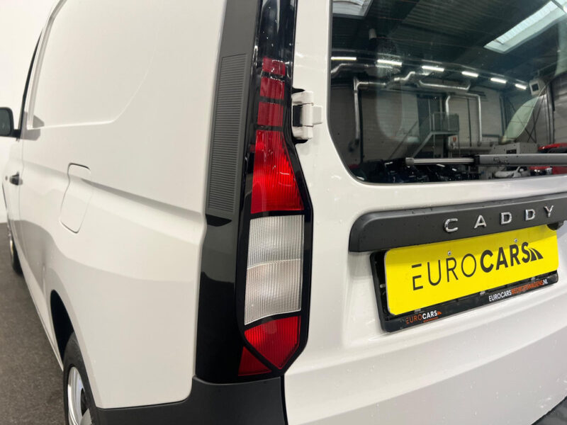 Volkswagen Caddy Cargo